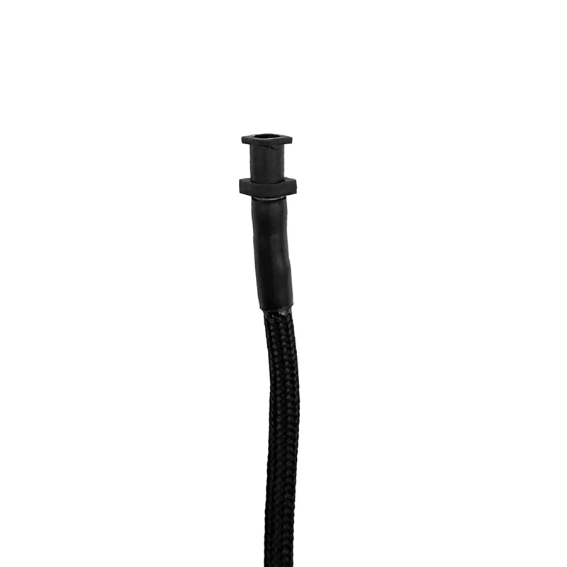 

ABLL-Acoustic Coil Audio Microphone Tube With Earplug Radio Acoustic Tube Earplug Replacement