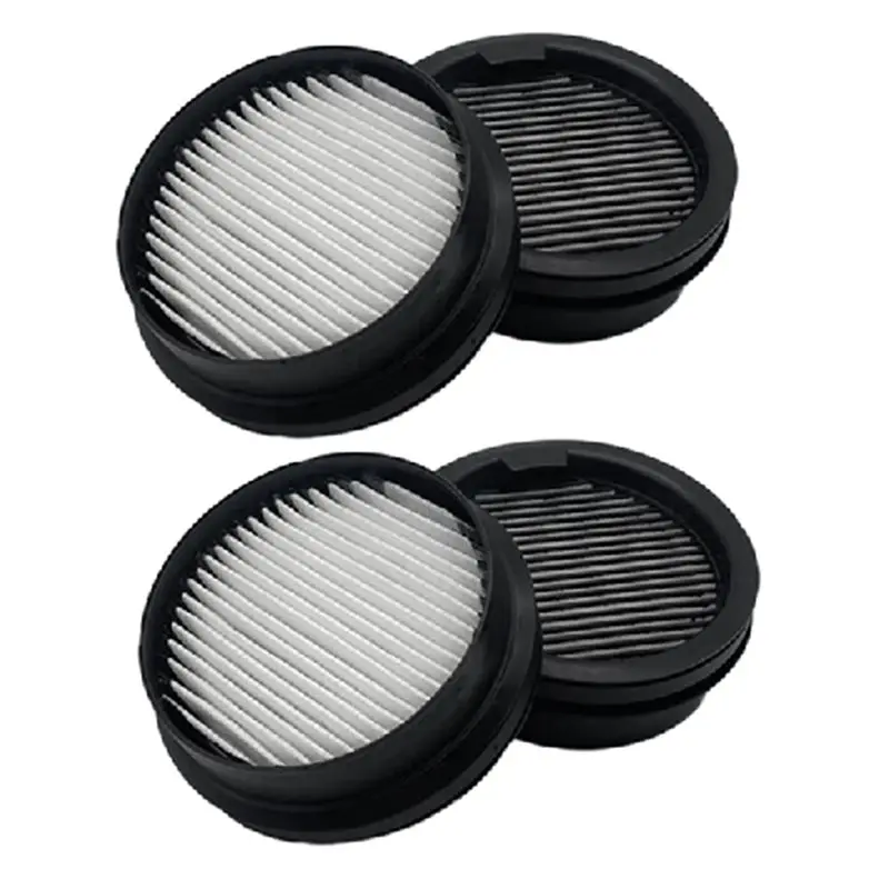 

B43C 4 PCS Filter For Roborock A10 Ultra/A10 Ultrae/Dyad Pro Combo Vacuum Cleaner Parts