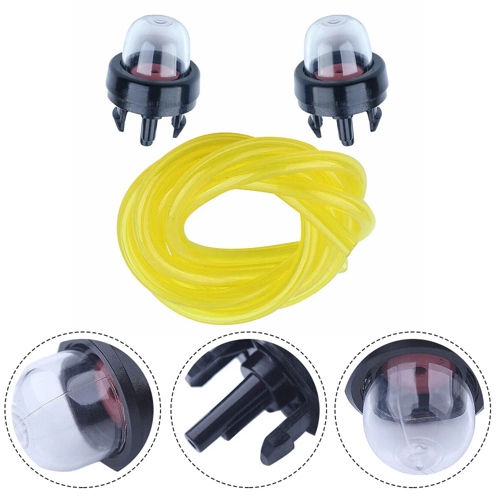 

OEM Style Fuel Line Hose for For Rancher 455 460 445 450 Chainsaws with For Primer Bulb Compatibility 503936601