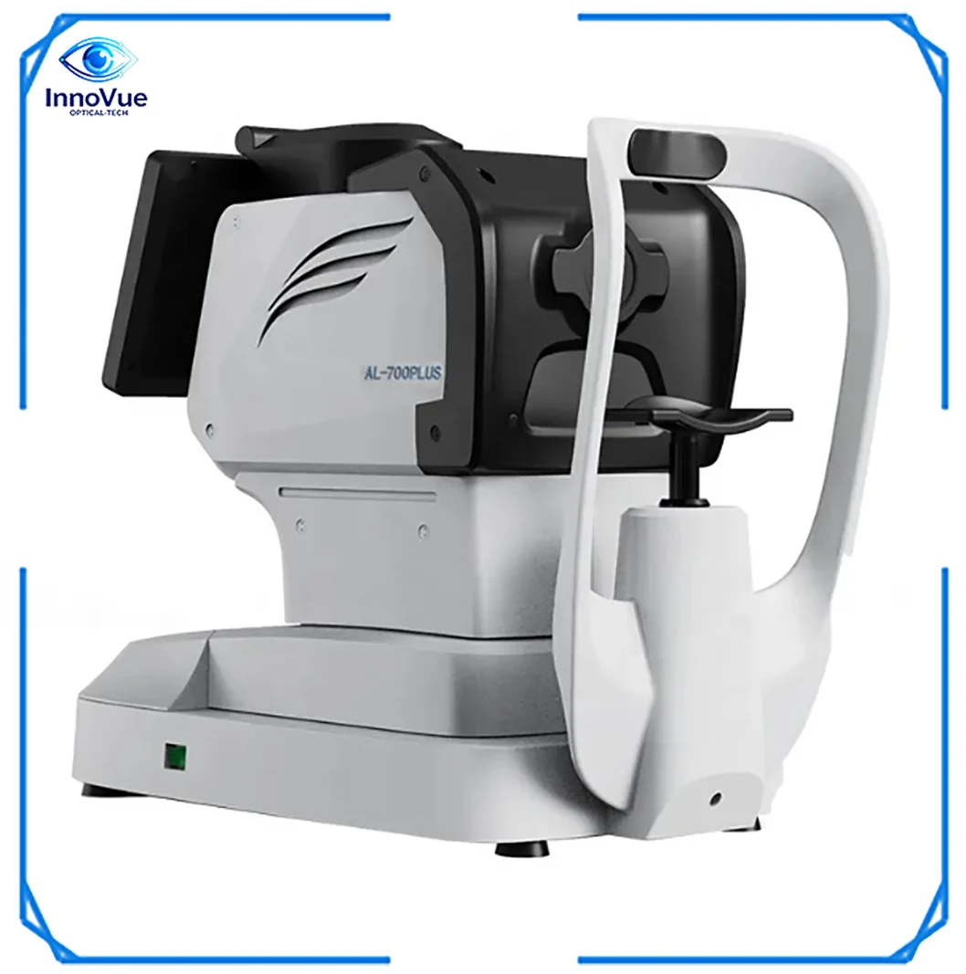 InnoVue Opto Advanced Automatic Ophthalmic Eye Biometer with Optics Examination and 1 Year Warranty OB-700 Plus