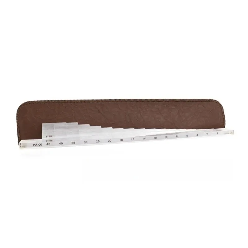 Horizontal Loose Prism Bar, Top Brand Quality Ophthalmic Instruments, 16 Diopters, HB-16
