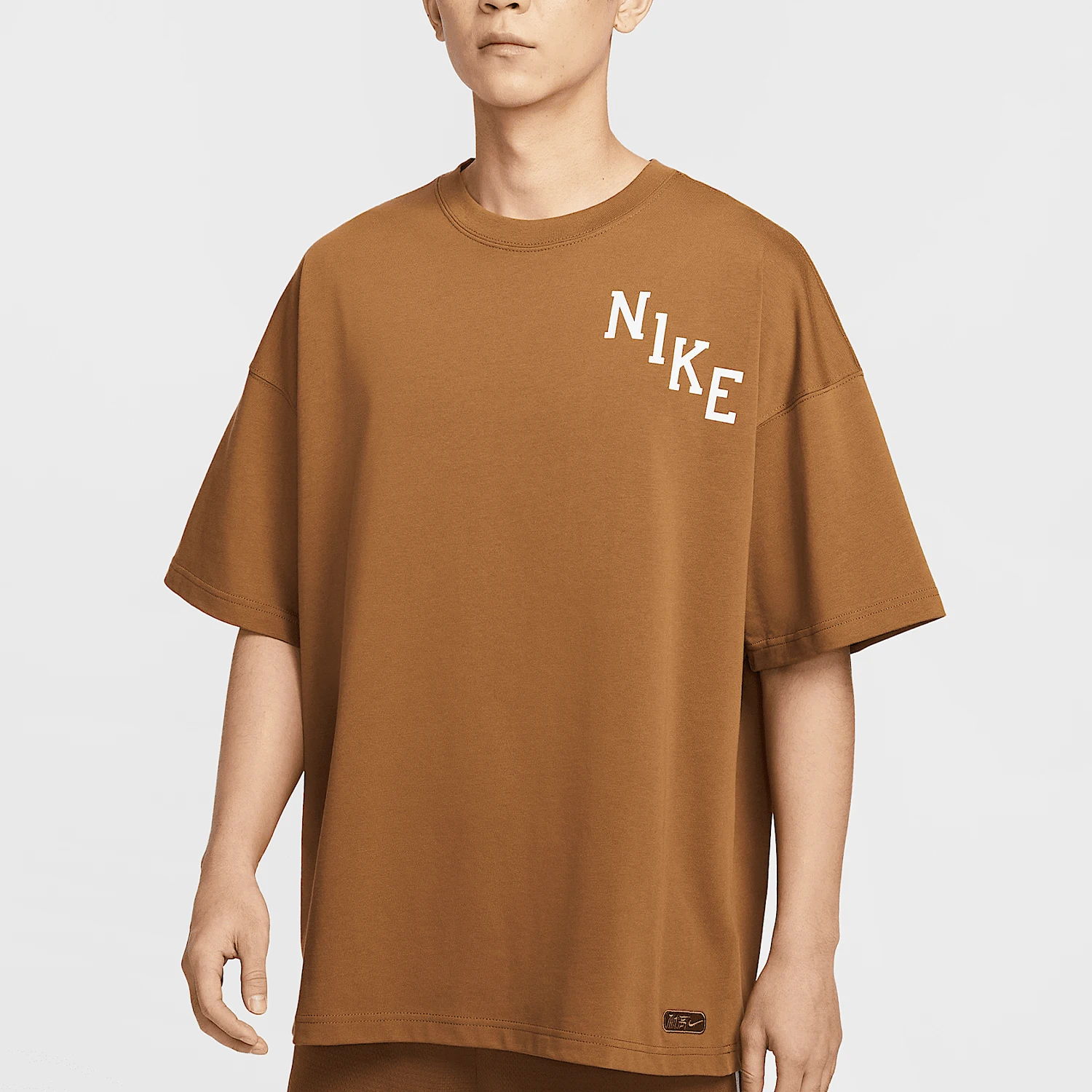 

Nike genuine 2025 Summer Men's Basketball Loose Sport T-Shirt IB9966-281