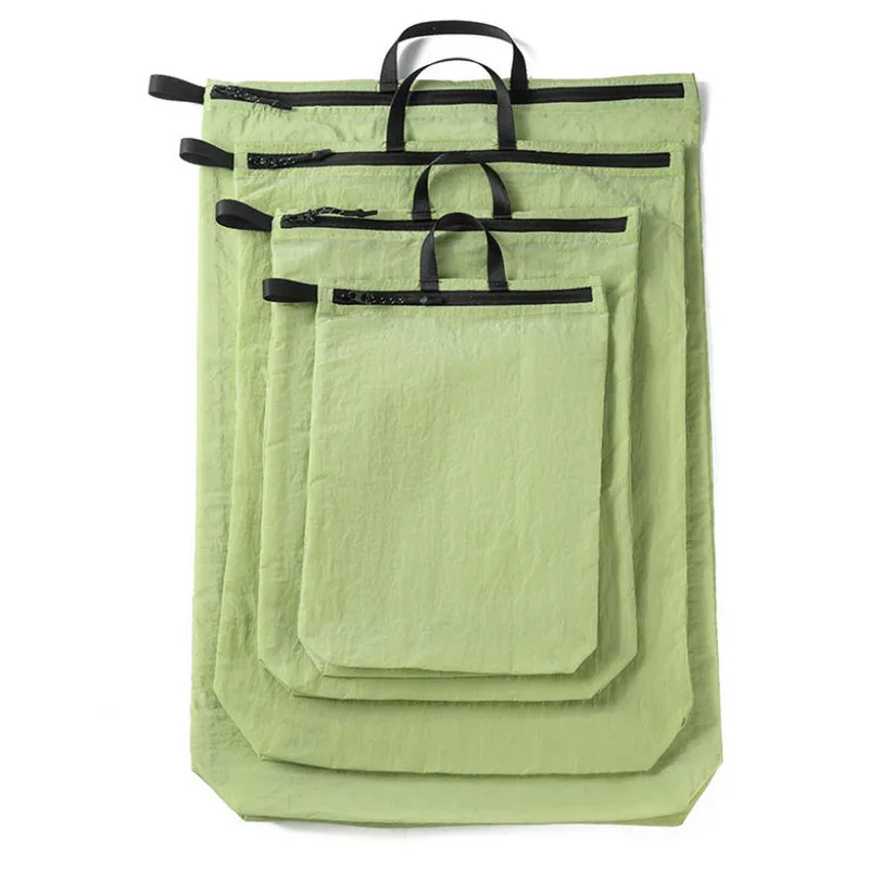 2026 New Portable Travel Waterproof Storage Bag Outdoor Swimming Dirty Pocket Dry Wet Separation Hand-held Clothing Bag