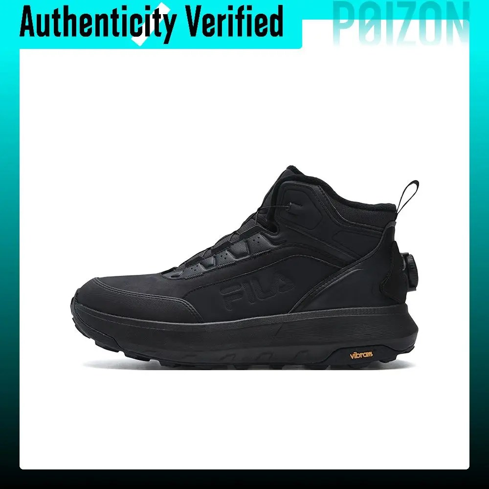 FILA BOA EXPLORER 3 HIGH WE Explorer 3 Fleece Lined, Minimalist Style Casual Sports Mountain Series A12M541224FBA