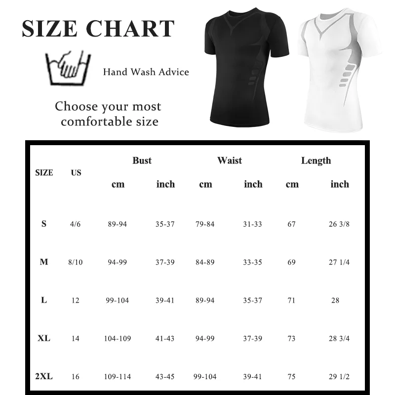 1/2PCS Men Short Sleeve Compression Shirts Quick Dry T-Shirt Gym Workout Running Rash Guard Tops Summer Athletic Undershirt