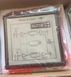 For Bruel&Kjaer 1704-C-102 Signal Conditioner BK Microphone Signal Adaptation 1 Piece