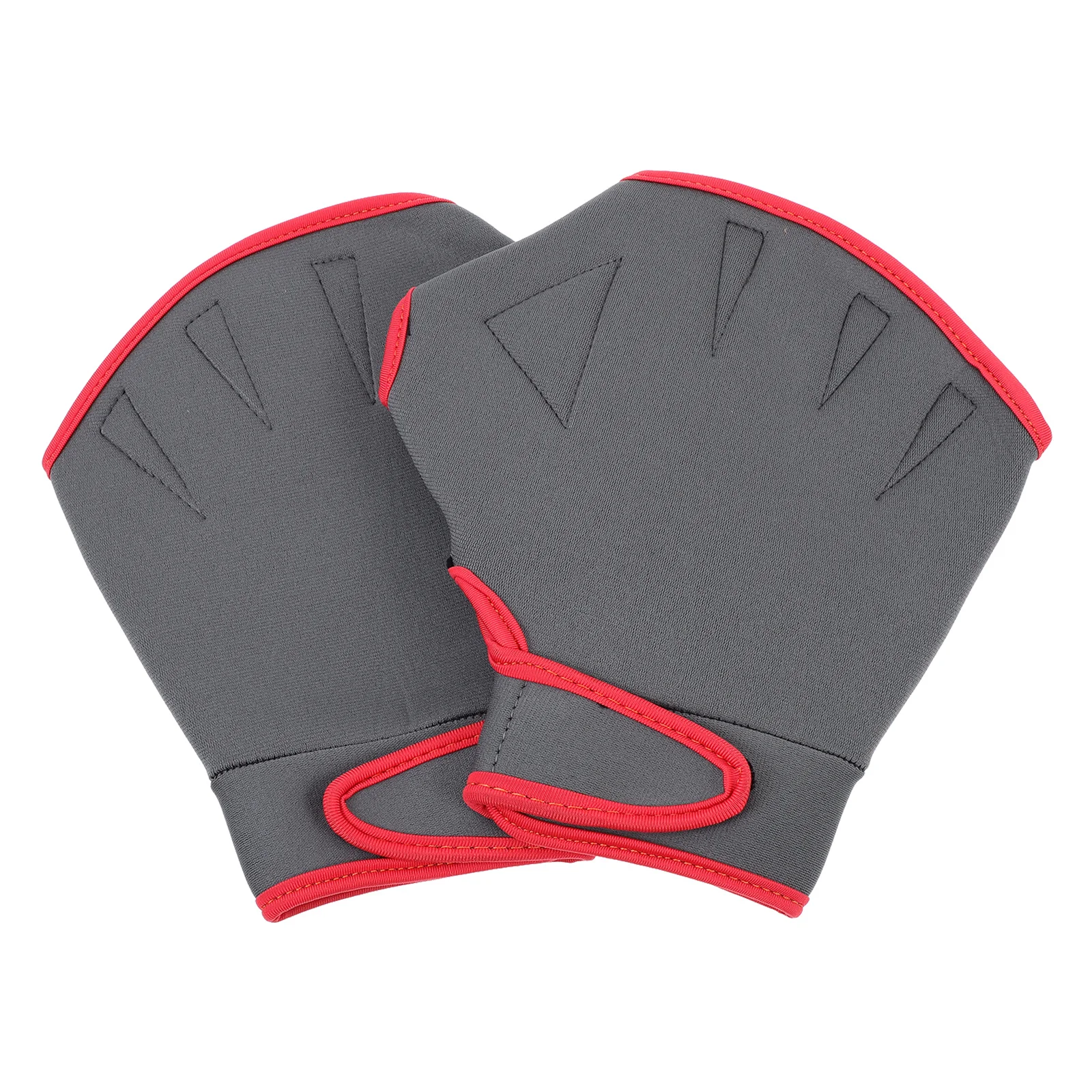 

Fingers Pool Weighted Swimming Gloves Cold Equipment Aid Swimmer Training Trainning Flippers Hand Covers Diving