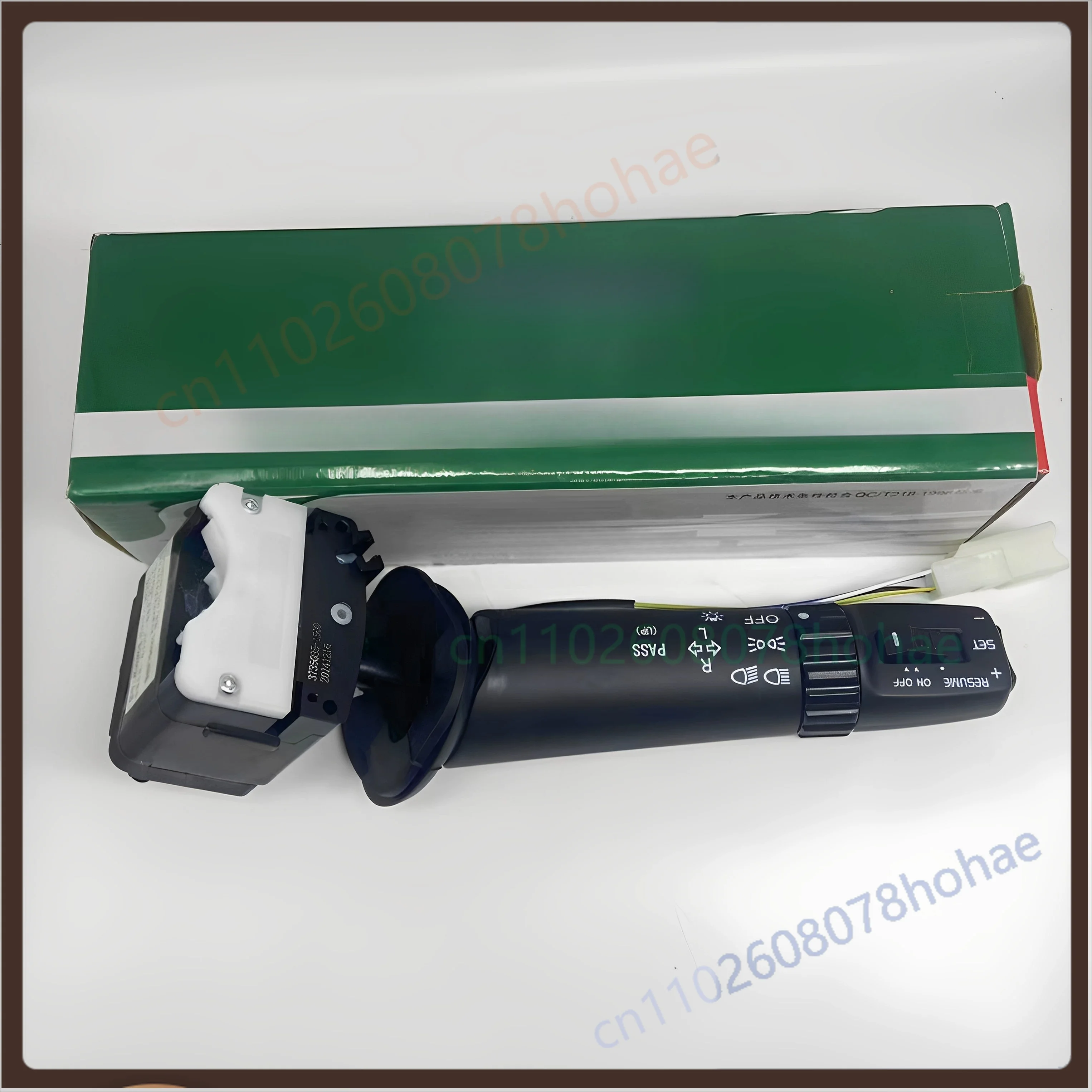 Truck Light Control Combination Switch JK3028C2 3735035-1500 For FAW J6P JH6 Cab Steering Electrical Repair Accessories
