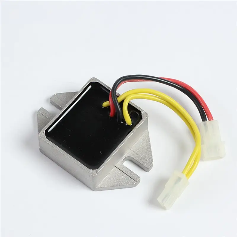 For Briggs& Stratton B& S Motorcycle Voltage Regulator Rectifier Units- Part Numbers 493219 303707 303772 303775 303776 303777