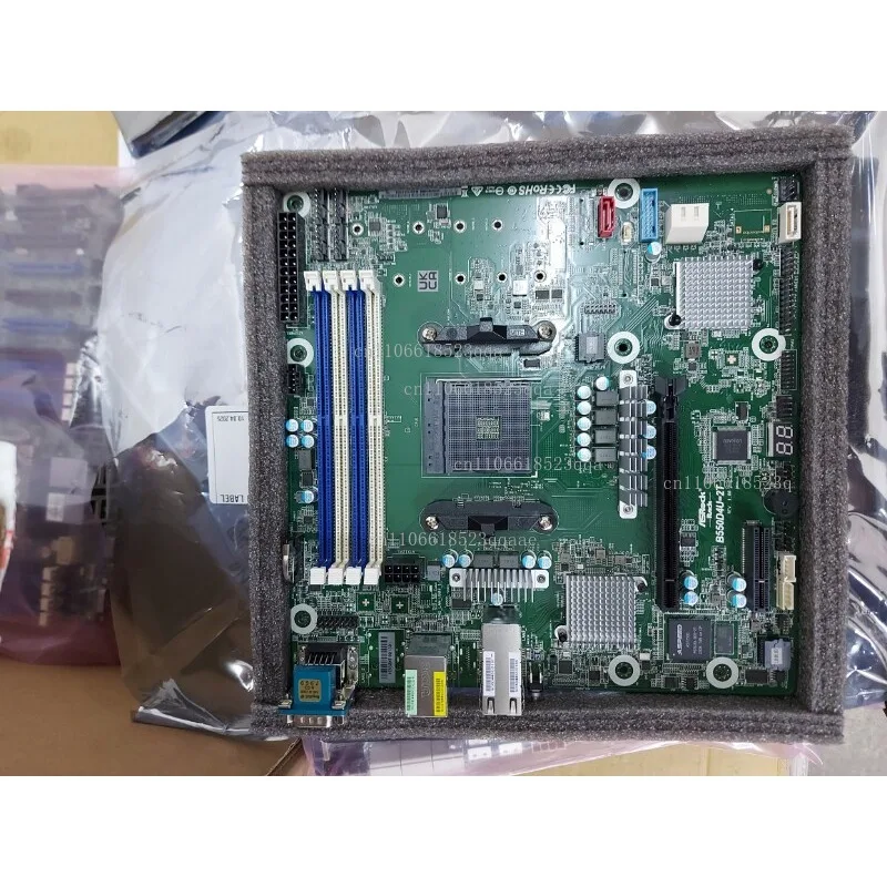 B550D4U - 2T Matx S…