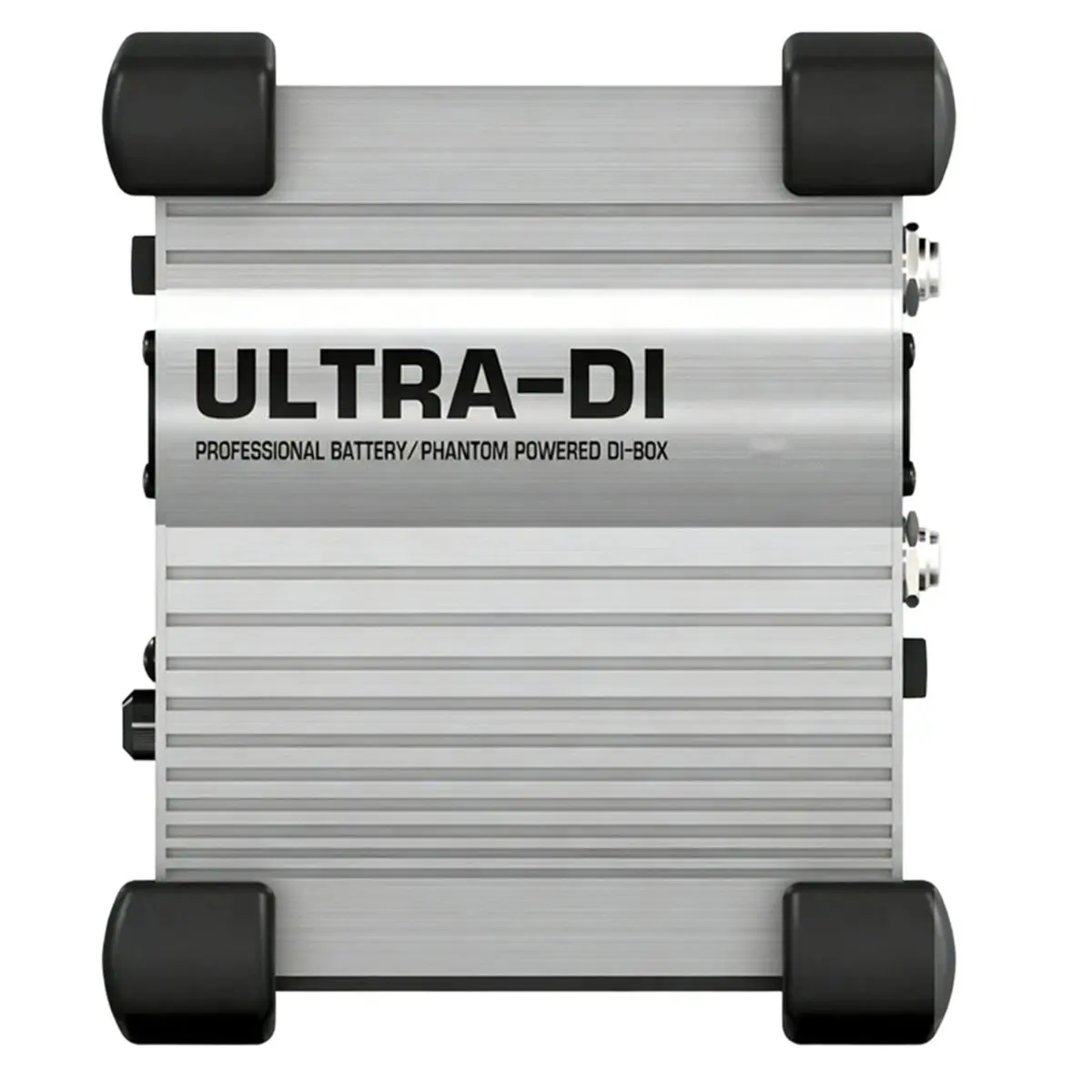 (AD10) Ultra-DI DI100 Professional Battery/Phantom Powered DI-Box Balanced Circuit Output Case