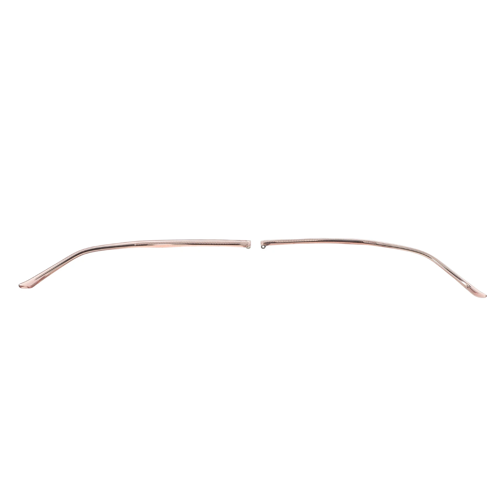 

Comfortable Metal Crystal Eyeglasses Frame Arms Universal Replacement For Eyewear Ergonomically Designed Accessories