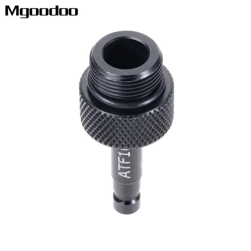 1Pc CVT Car Transmission Fluid Oil Filling Filler Adapter Oil Filler Gearbox Connector VAS6262-1 For Audi Thread M22x1.5