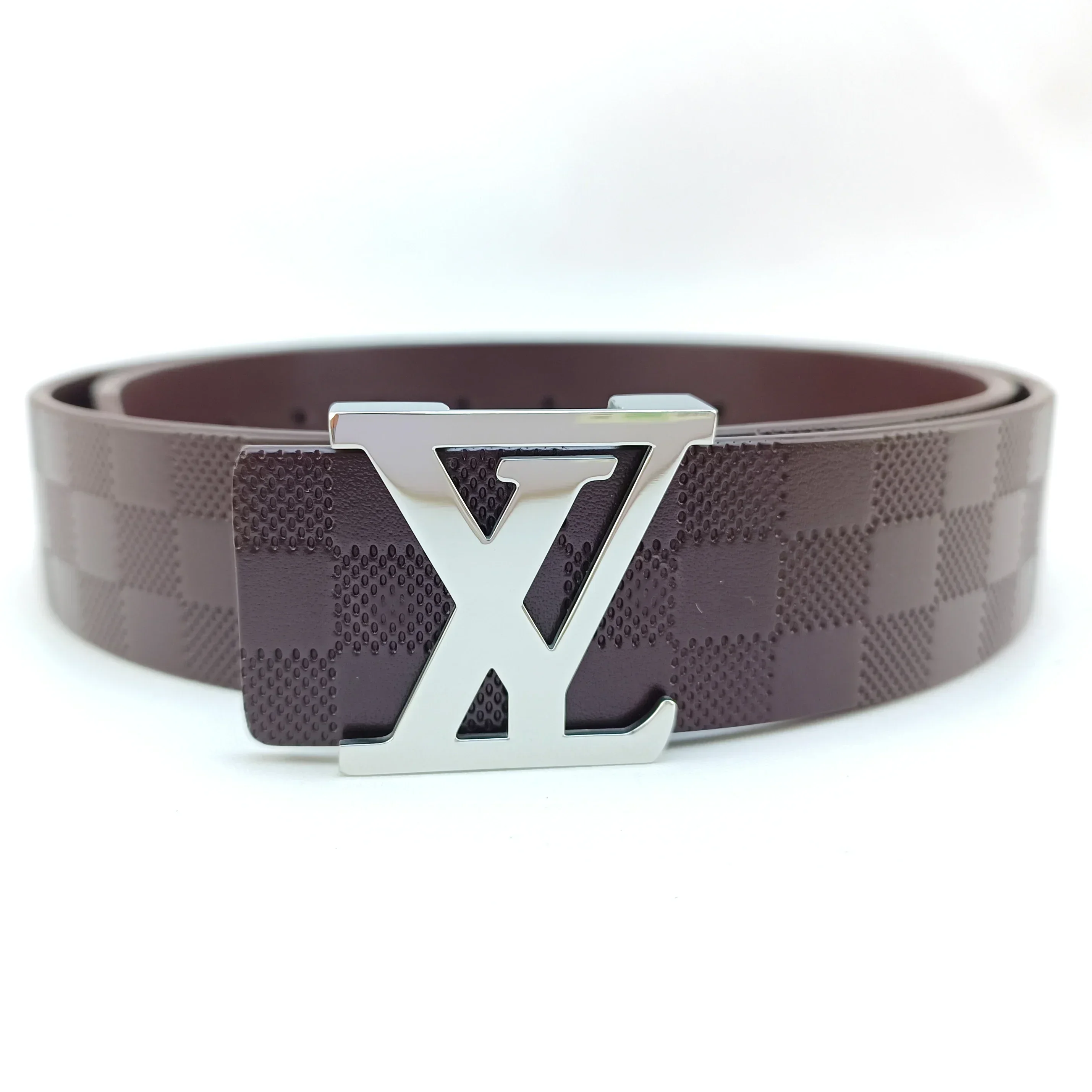 2025 New Men's Lengthened Belt - Fashion Cowhide Belt By Famous Designer, 3.8cm Stainless Steel Buckle with Global Free Shipping