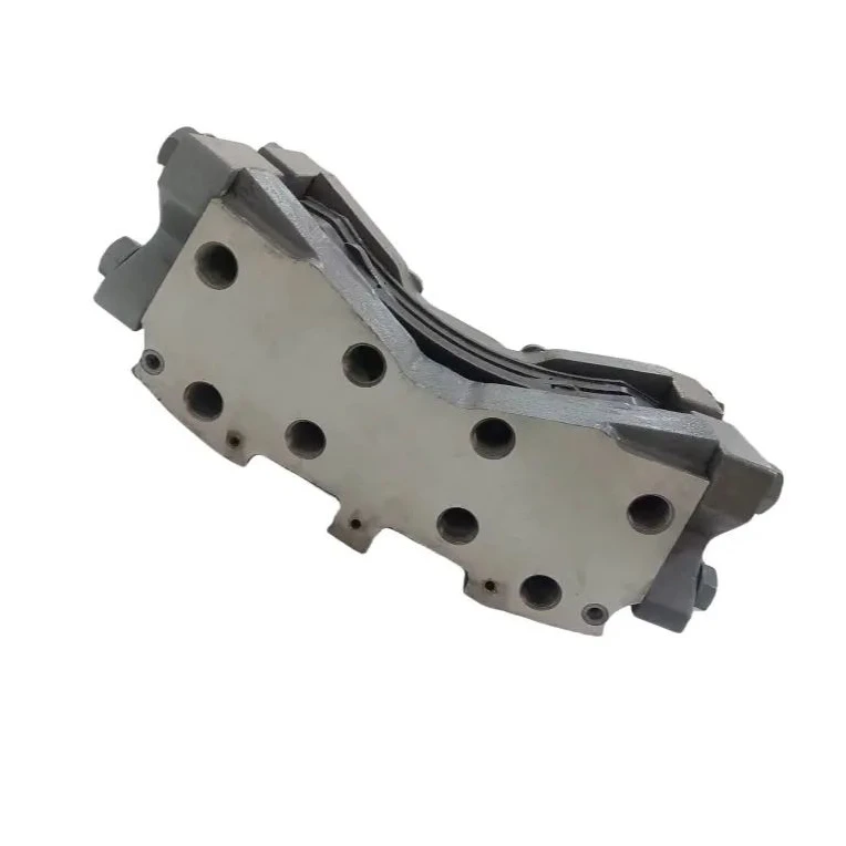 Factory Direct Low Price Terex TR100 Dump Truck Steel Front Brake Assy Durable Heavy Duty Vehicle Parts & Accessories 15300389
