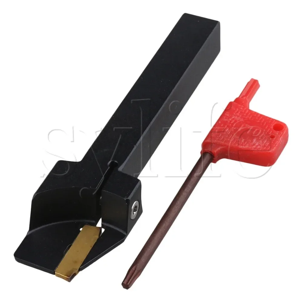 

Стальной токарный станок, держатель токарного инструмента, расточная оправка, вставка 2x12x12 мм с гаечным ключом