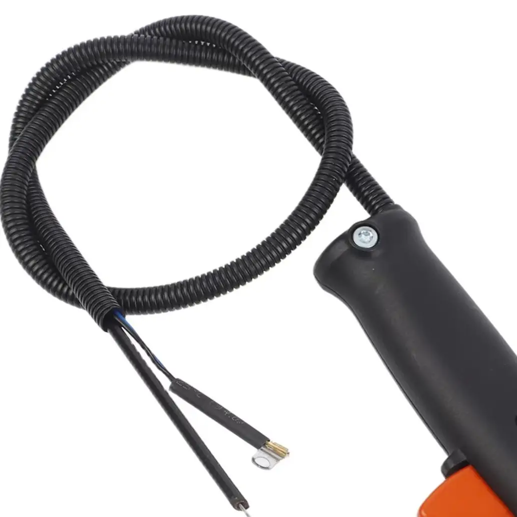 Throttle Control Handle With Switch For FS120 FS200 FS250 Line Trimmer Ergonomic Replacement Part Lawn Accessories