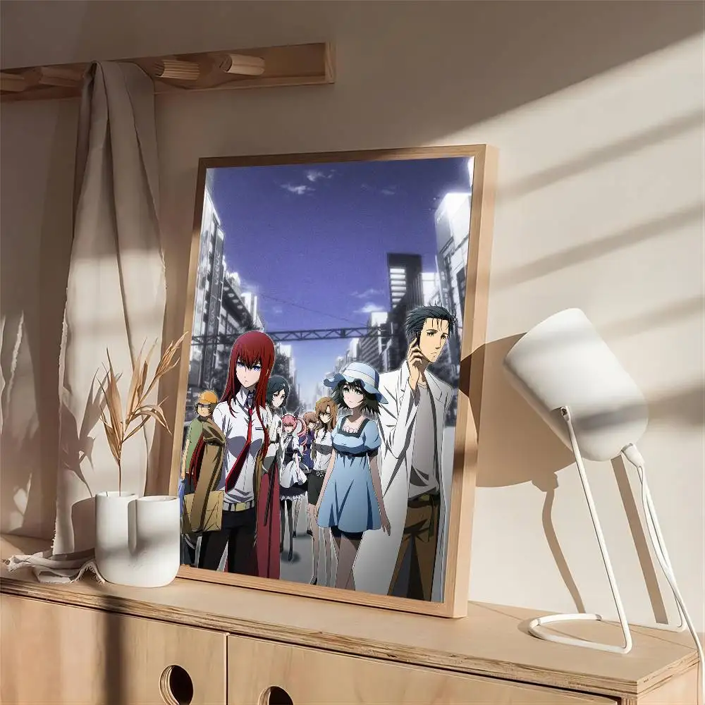 أنيمي ستينز بوابة نوعية جيدة يطبع والملصقات للماء ورقة ملصق مقهى بار الملصقات ملصقات الحائط