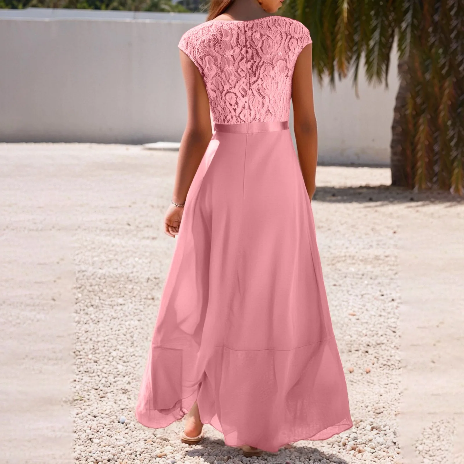 Autumn Satin Wedding Guest Dress Formal Dresses For Women Bridesmaid Dresses Elegant Womens Tops Dressy Cocktail Dresses Vestido