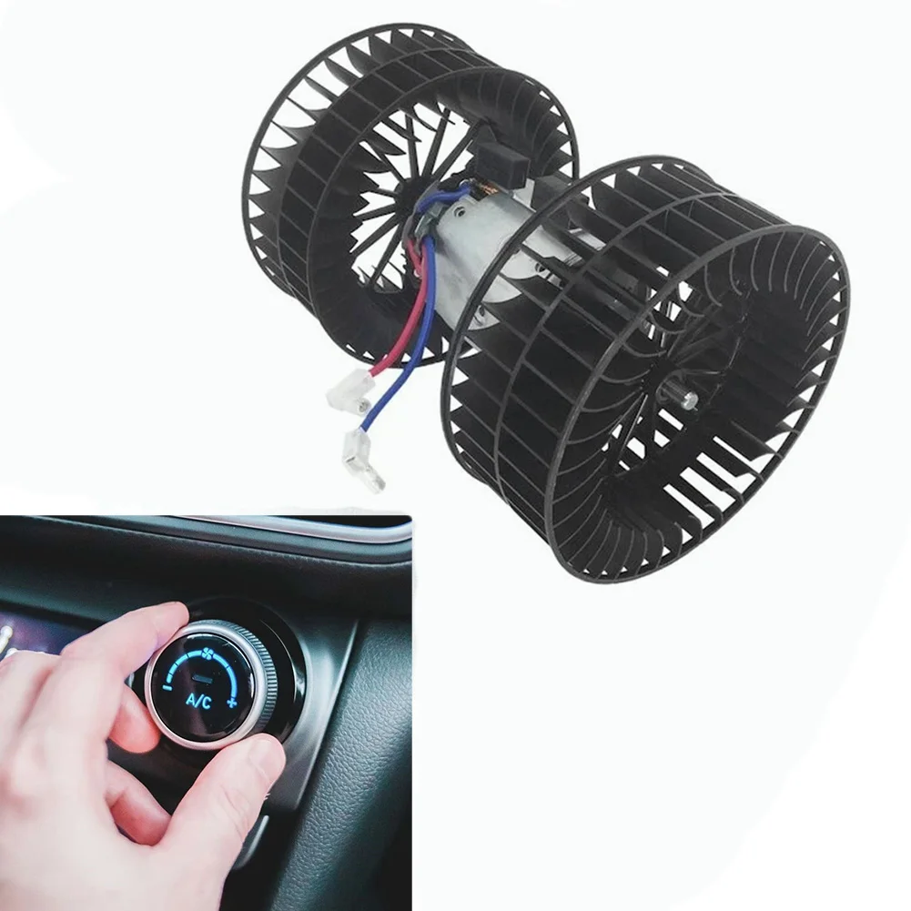 

Fan Housing Heater Blower Motor Blower Motor Replacement Precision-balanced Impeller Minimizes Vibration And Whining