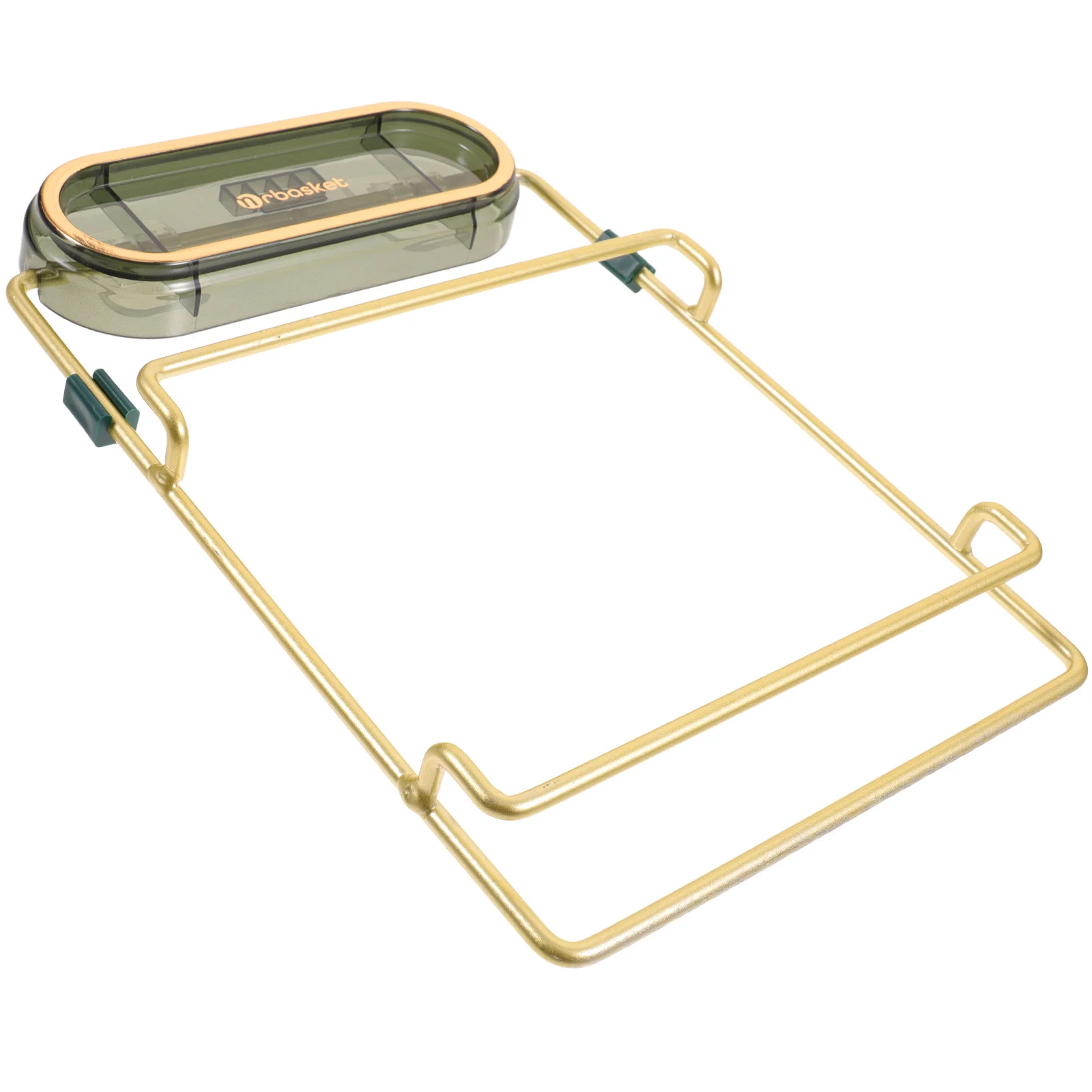 

Kitchen Sink Drain Rack Food Strainer Multi Functional Debris Filter Dish Cloth Holder Space Saving Easy Installation No