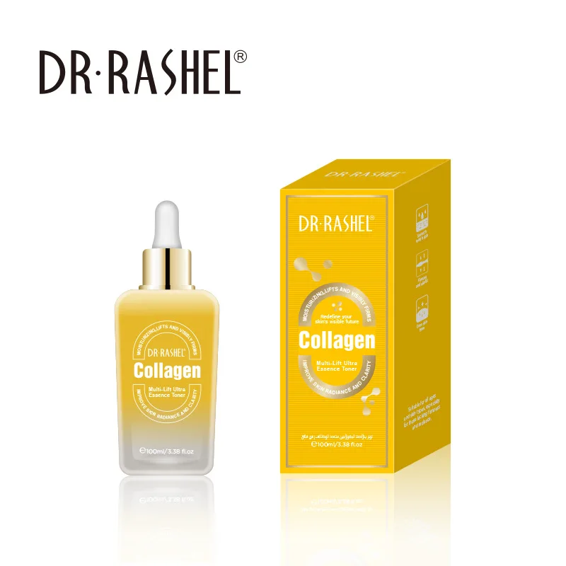 DR.RASHEL Collagen Facial  Toner Deep Maintenance Glowing Rejuvenate Toner