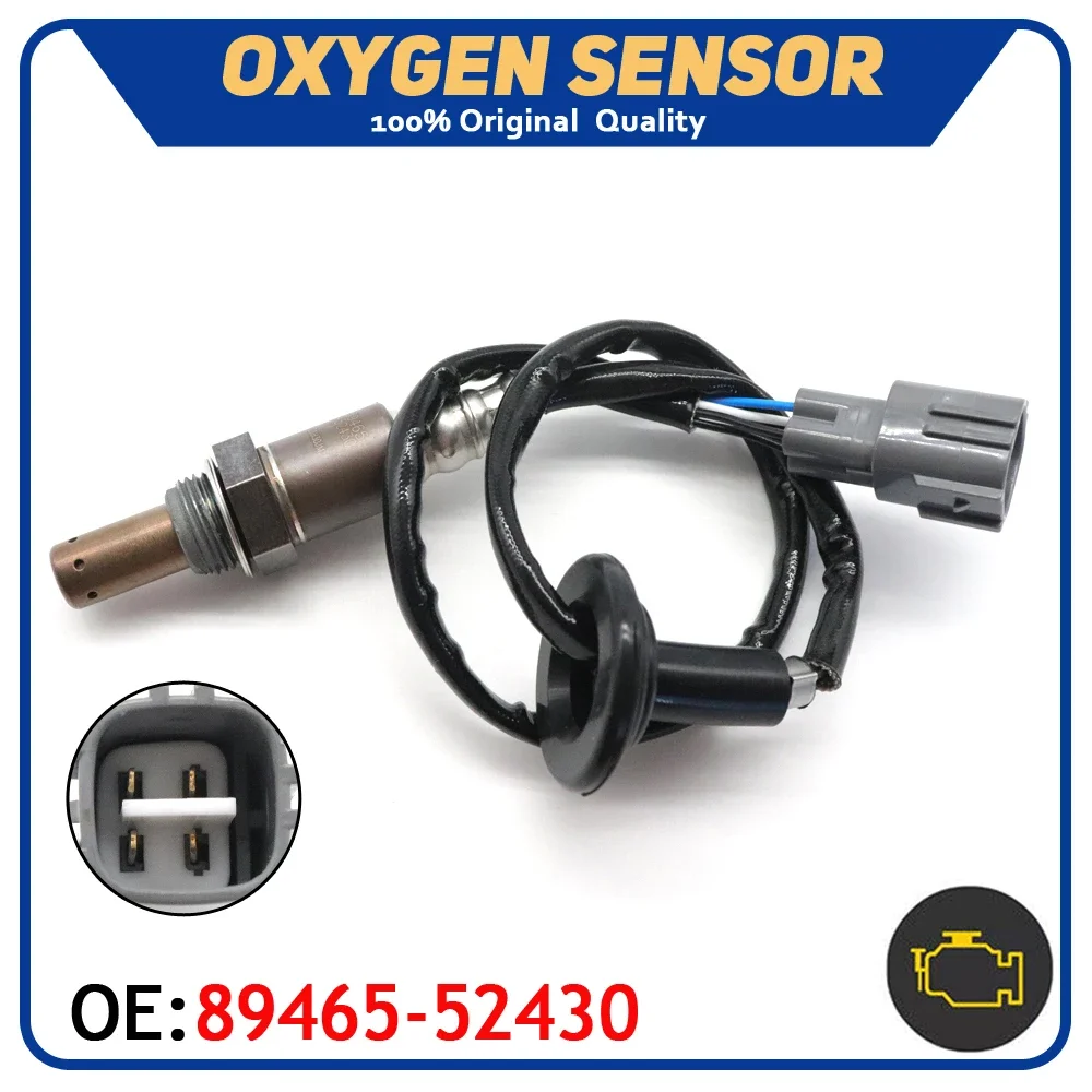 Car Air Fuel Ratio Lambda O2 Oxygen Sensor 89465-52430 For SCION XA XB For TOYOTA ECHO YARIS 2004-2014 89465-52060 89465-52120