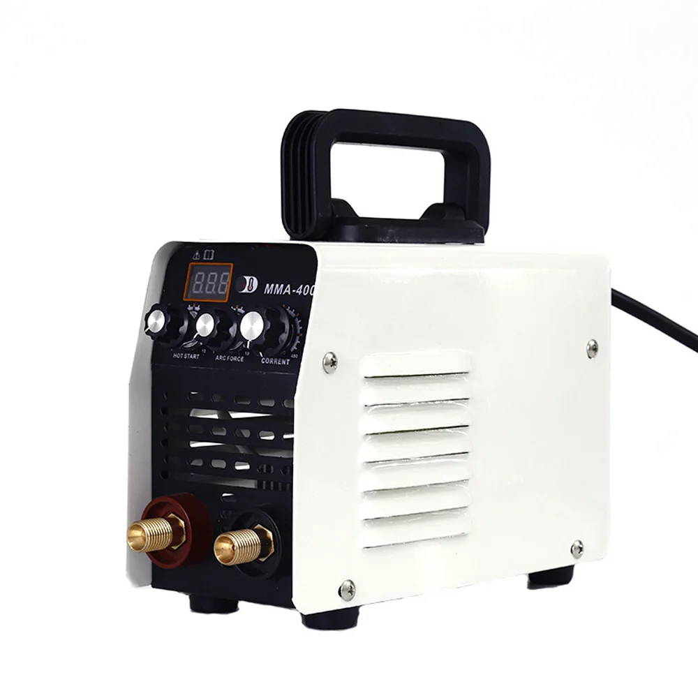 MMA-400 Upgrade High Power Inverter IGBT MMA Manual Welding Machine Intelligent Welder Metal Welding Machine