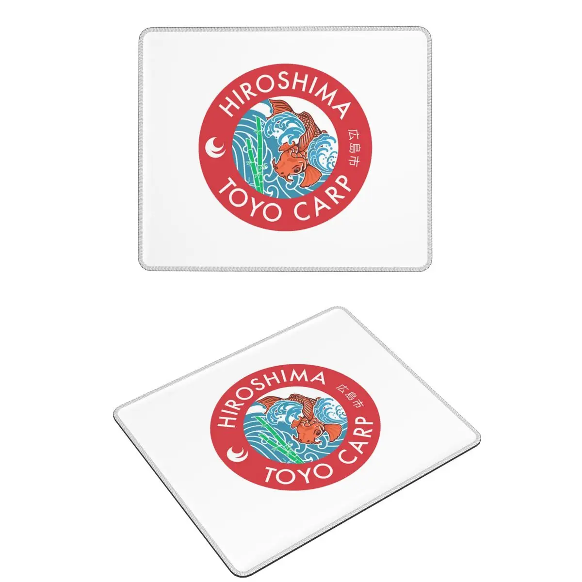 

Hiroshima Toyo Carp Mouse Pad Computer Keyboard Mouse Mat Gaming PC Desk Mat Office Accessories Table Mats