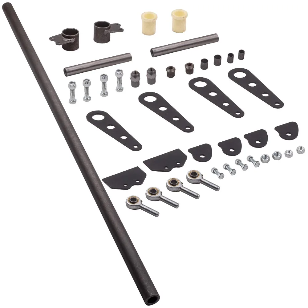 Universal Anti-Roll Bar Kit 24 Inch Chromoly Frame Rail Width 8.5