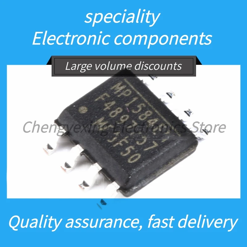 5pcs MP1584EN-LF-Z SOIC-8 Brand new Electronic component