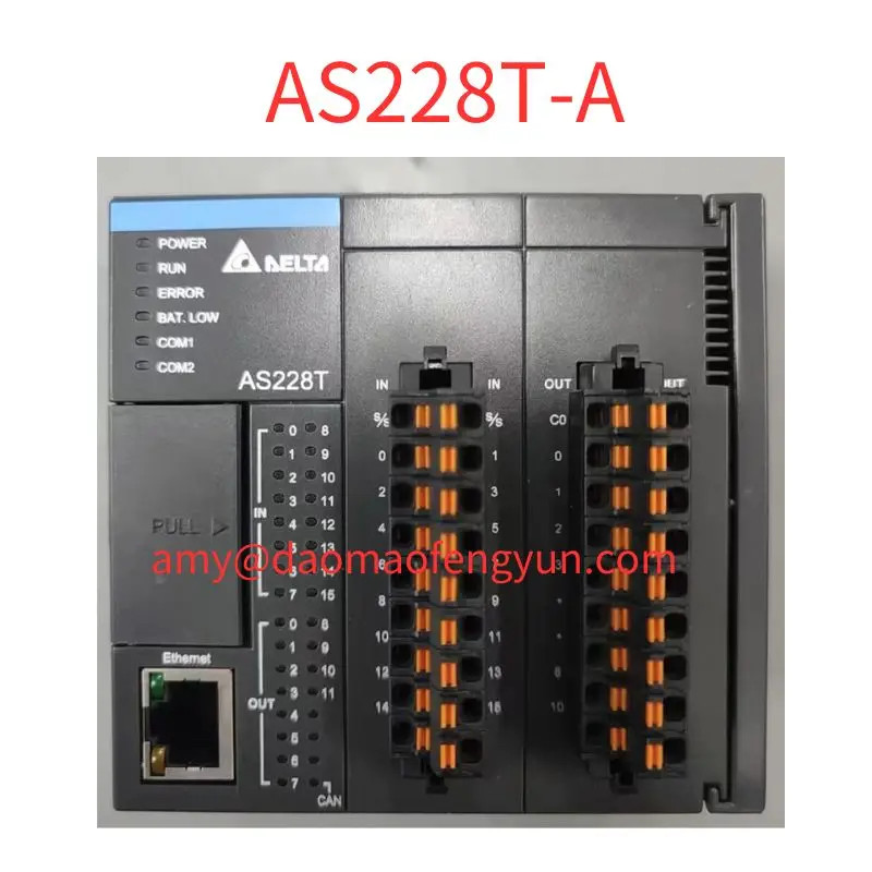 AS228T-A New Original Delta PLC Programmable Controller