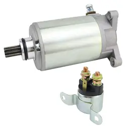 Starter Motor Relay for Can-Am Commander 800 800R, Outlander Renegade 500 570 650 800 R 850 420684566 420-684-562 428000-3580
