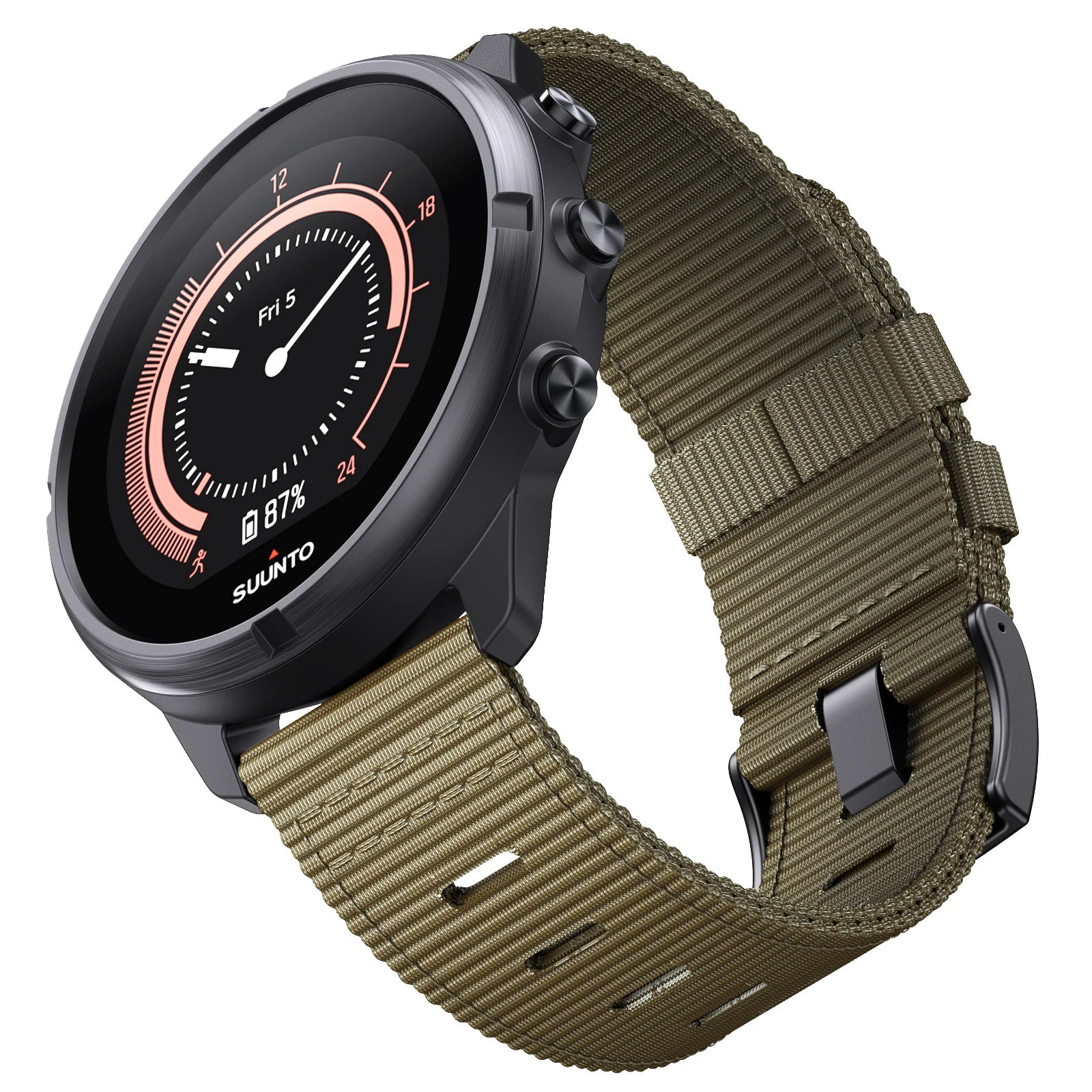 24Mm Nylon Watch St…