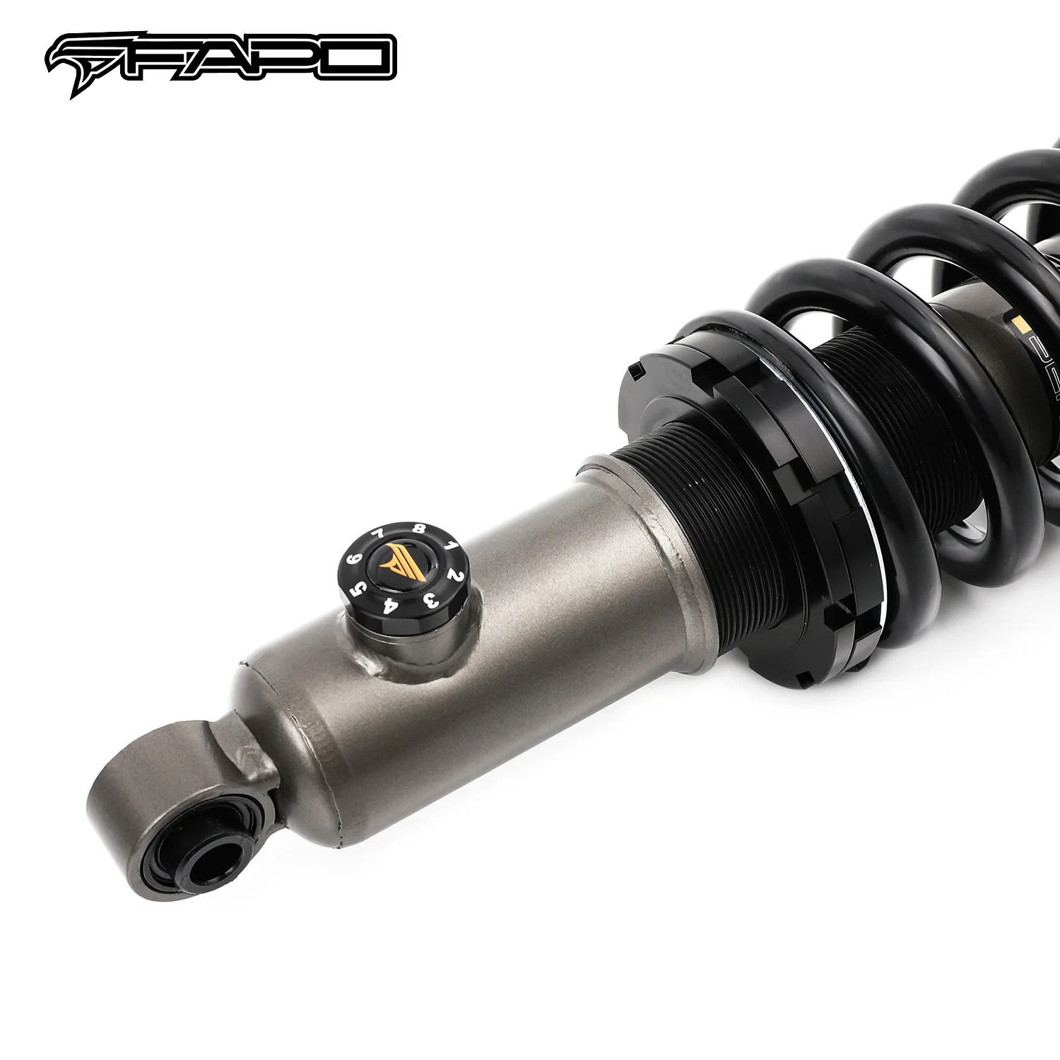 FAPO PA165730+PA265730 Lift 2" 4x4 Full Offroad Shocks Absorbers Car Parts for Land Cruiser Prado 90/95 1996 - 2002 view 3