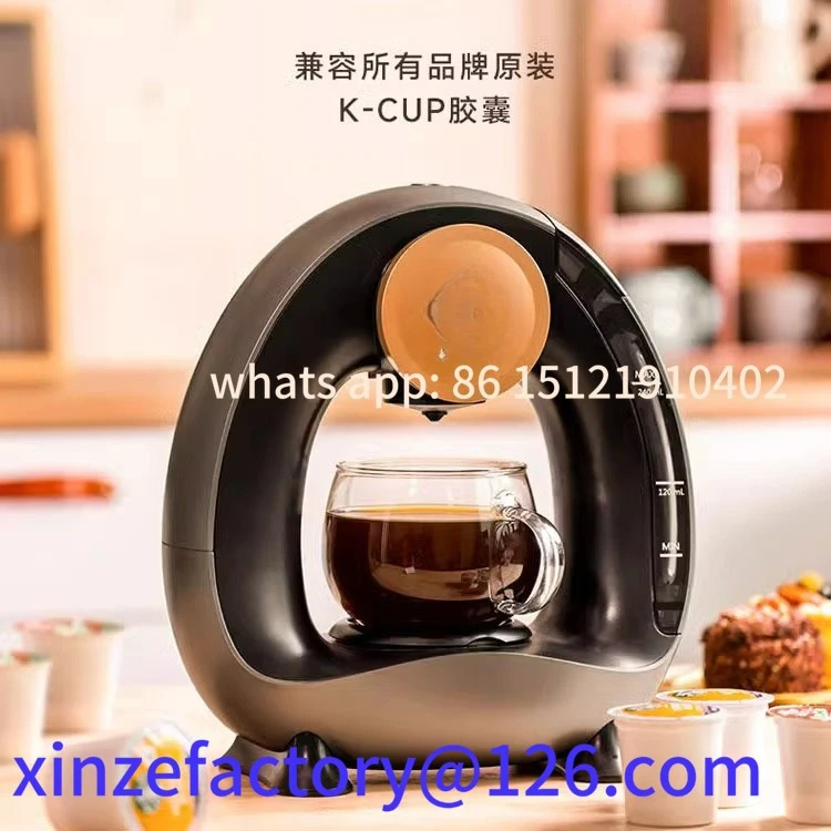 

Be suitable for coffee machine household semi automatic small customizable