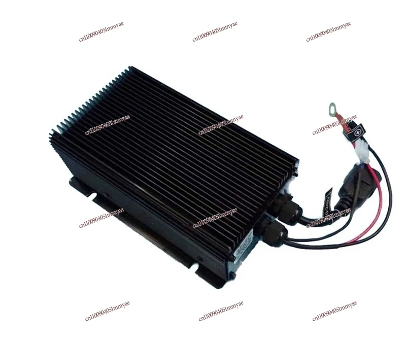 

Electric Forklift Charger Fork Truck Power Adapter Forklift Accessories