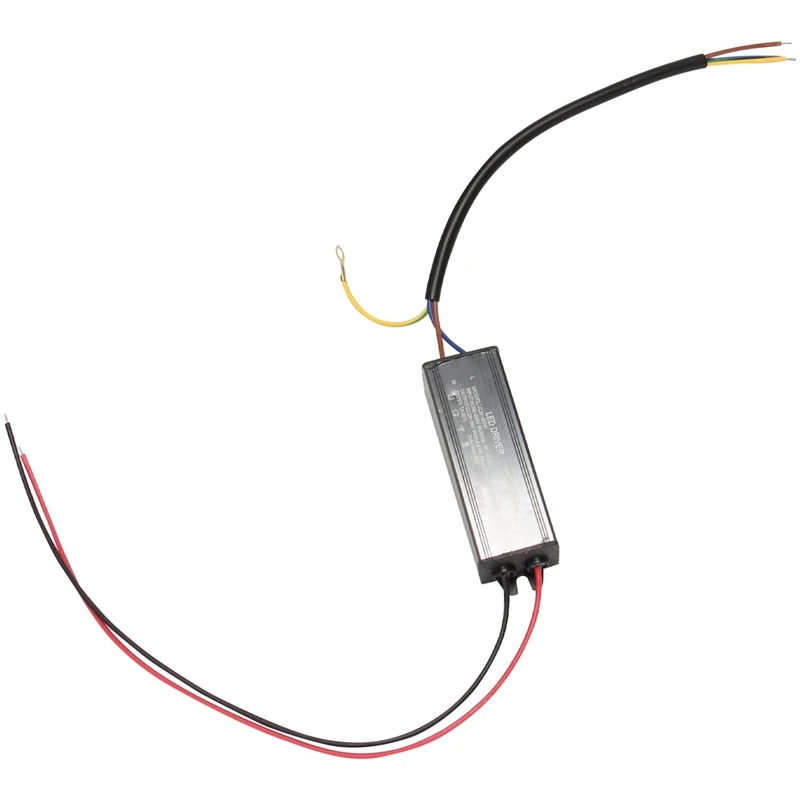 8X 30W LED Driver Constant Current Driver Power Supply Transformer Waterproof