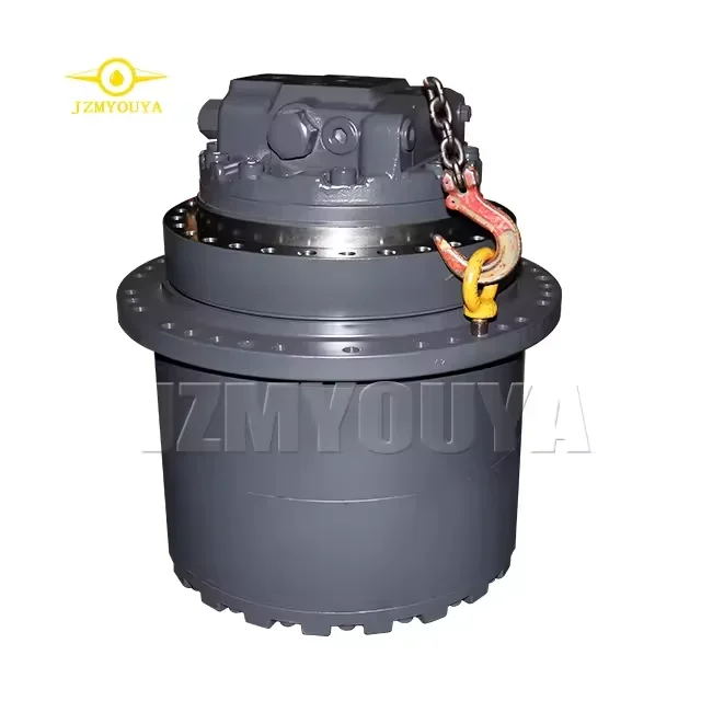 DOOSAN 225 final drive DH215 DH220 S225LCV DX215 DX220 Daewoo Solar 225 excavator travel motor  For R215-9 DH225-9 Final Drive