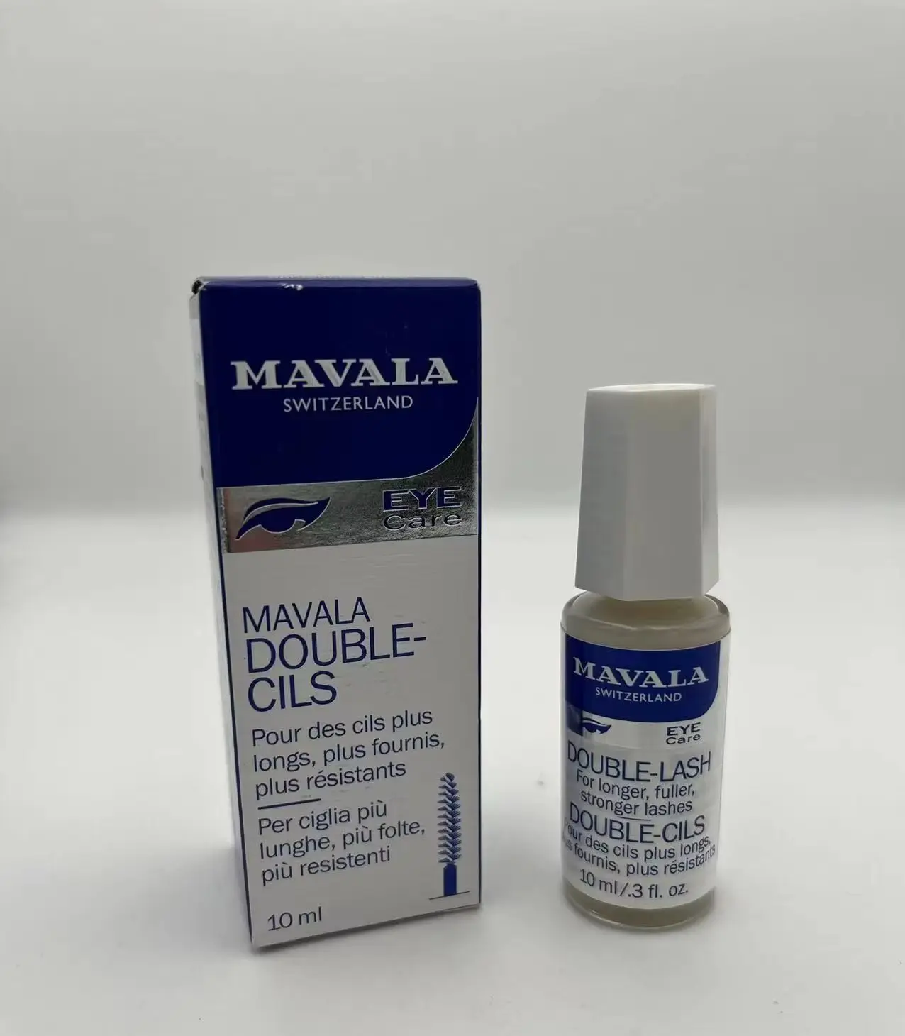 Mavala Double Lash - Strengthens Lashes/Eyebrows 10ml