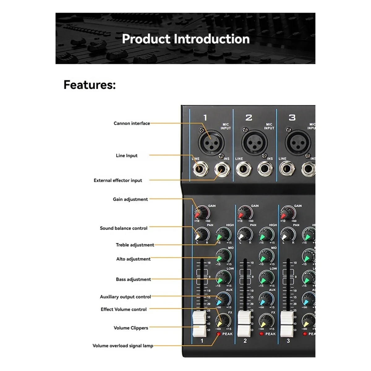 mixer-audio-professionale-a-7-canali-con-lettore-mp3-usb-console-di-mixaggio-per-registrazione-pc-spina-eu