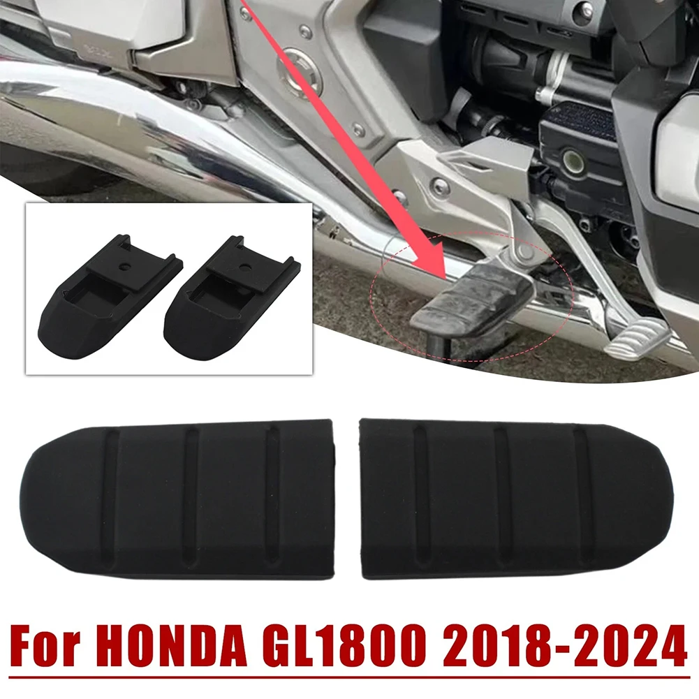 

Педали водителя мотоцикла, подставка для ног для HONDA GL1800 2018-2024, детали двигателя, простая установка