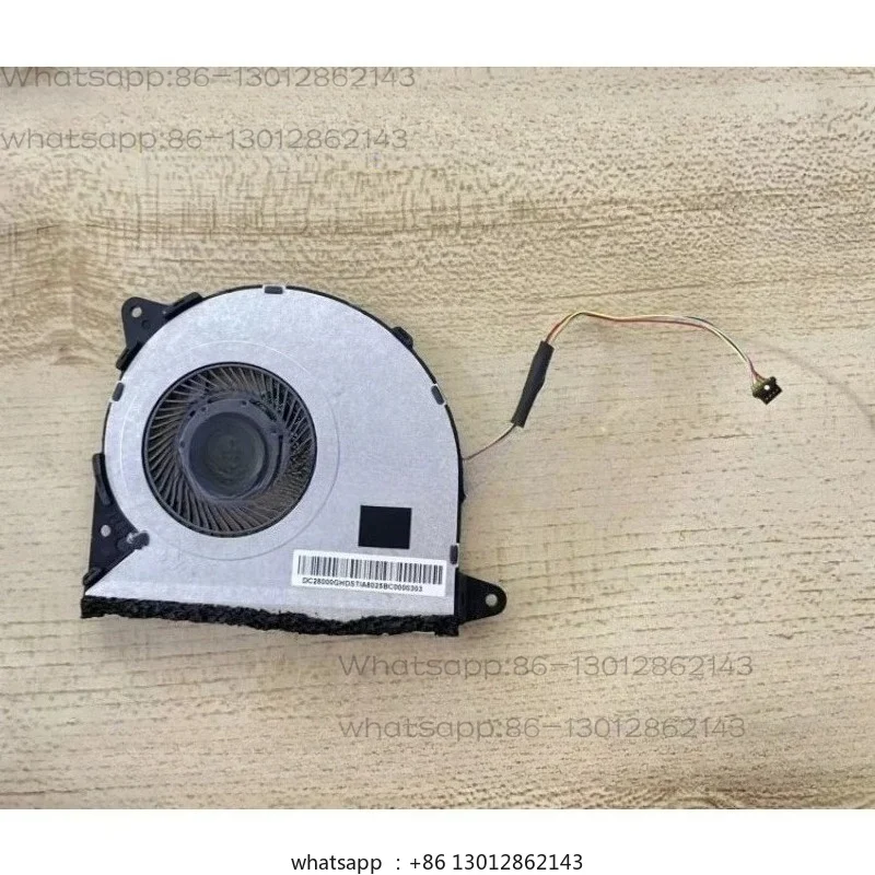 

New replacement fan for UX330U UX330 U3000U Cooling Fan 13NB0CW0P01011 NC55C01-16B17