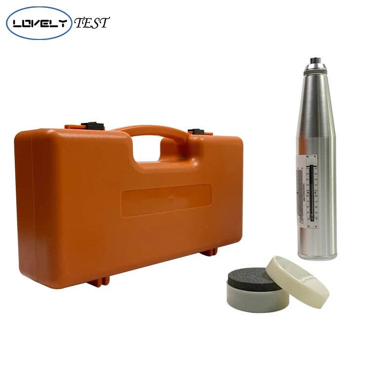 Concrete Test Hammer Rebound Hammer Manufacturer Price