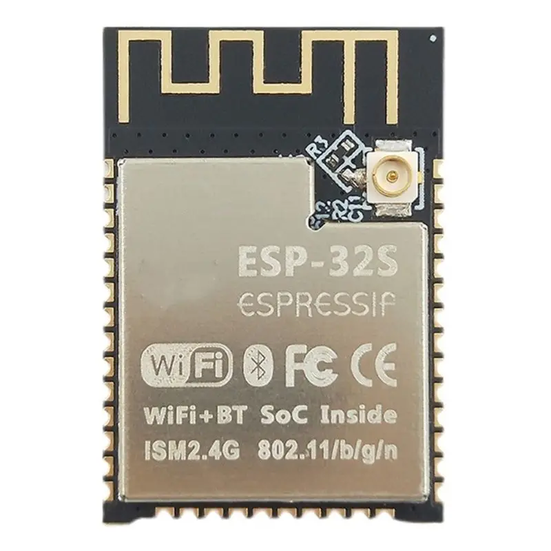 ABSL-ESP-32S Wifi Module Wifi Bluetooth/ Serial Towifi Module Low Power Consumption MCU ESP-32