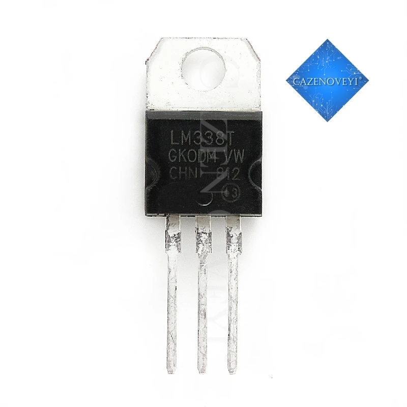 5-100PCS LM338T LM338 2SK4075 K4075 IR2130P IR2130 SN74ALS573N 74ALS573 30554 HQFP-64 STR-A6151 A6151