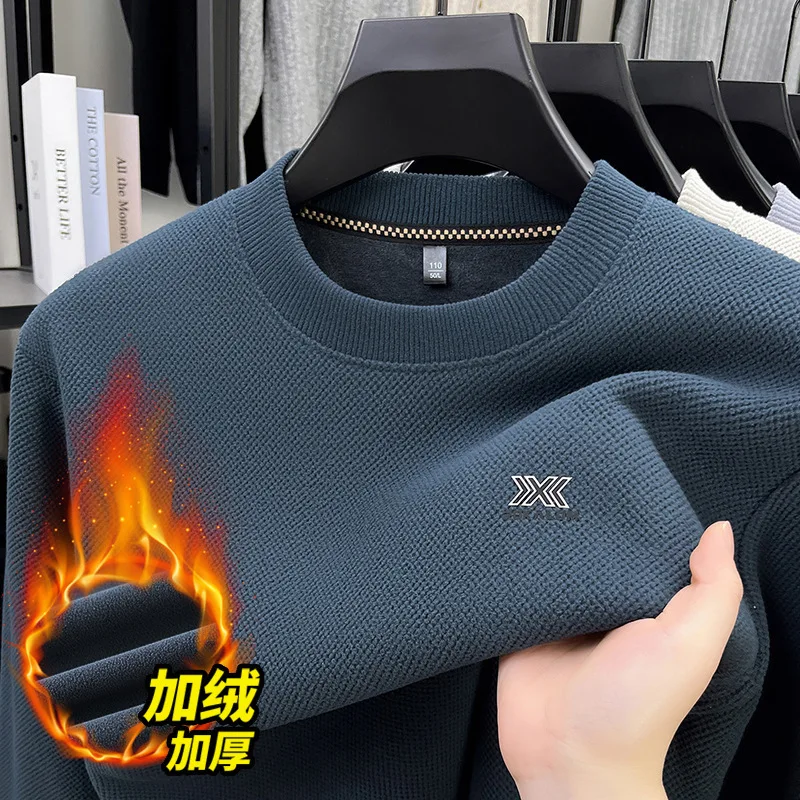 ملابس رجالية قميص رجالي هوديي الترفيه القمم البلوفرات سترة جديدة Y2K ملابس الأعمال ملابس عيد الميلاد البلوفرات بالجملة