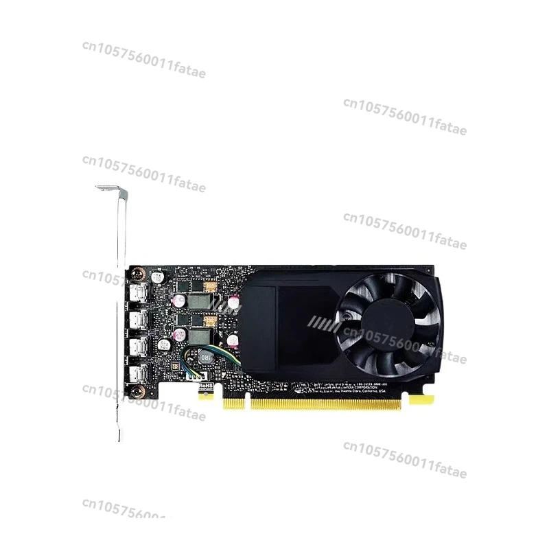 Disassemble The P400 P600 P620 P1000 2GB 4G Professional Graphics Card