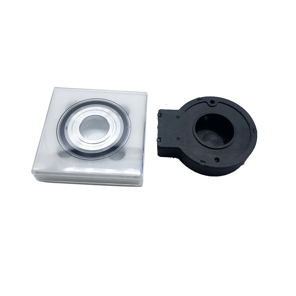 

PD56 CALT 56 мм модуль поворотного энкодера 15 мм полый вал Оптический энкодер Диск a B Z A- B- Z- Фаза TTL Линейный драйвер Выход 1024PPR