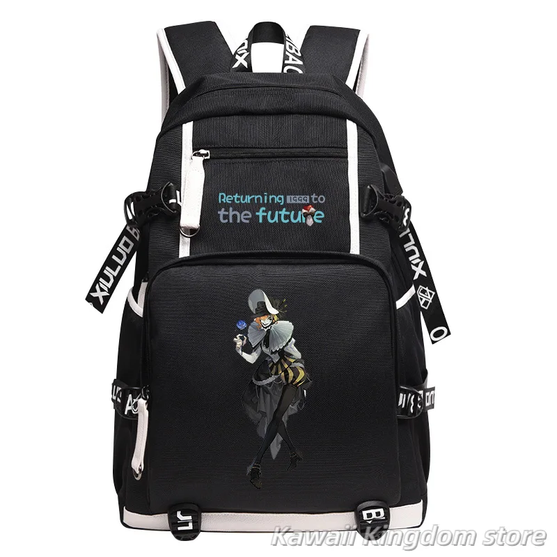 Game Reverse: 1999 Vertin Sneider Student Rugzak Schooltas Knapzak Anime Cosplay Handtas Messenger Bag